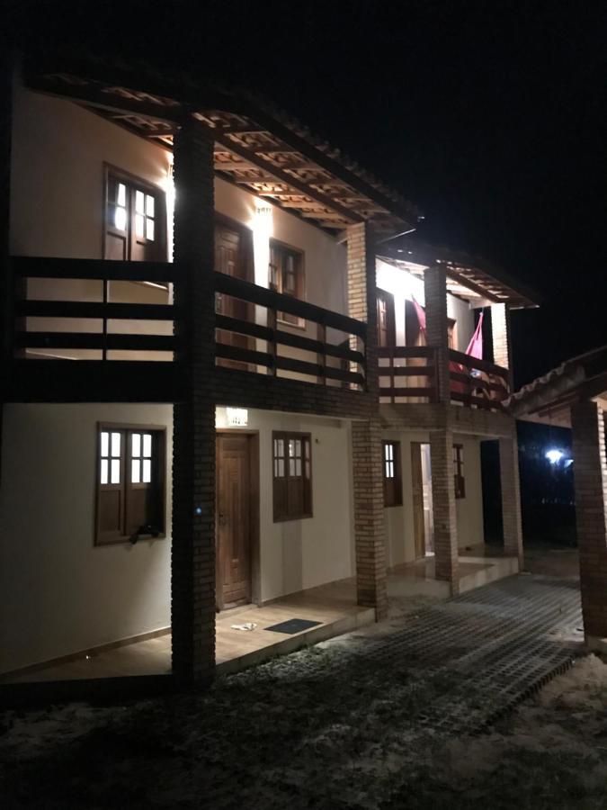 Willa Casa Maori - Chale Completo Em Atins Zewnętrze zdjęcie